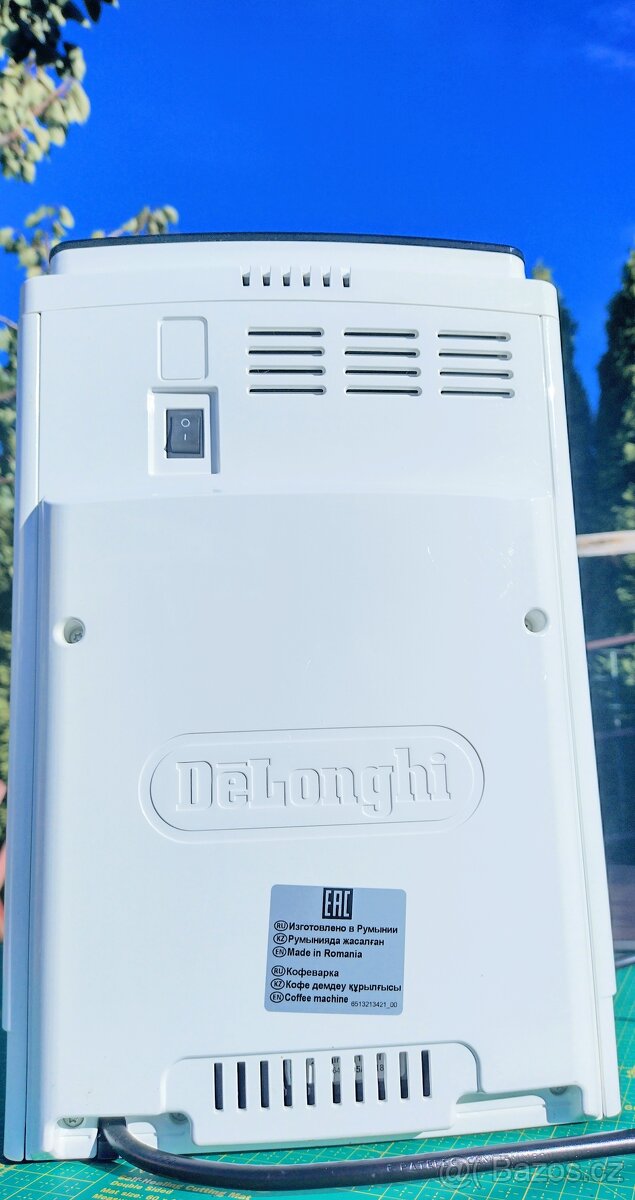 De'Longhi Magnifica S – jenom 3 měsíce v provozu +50% sleva - 8