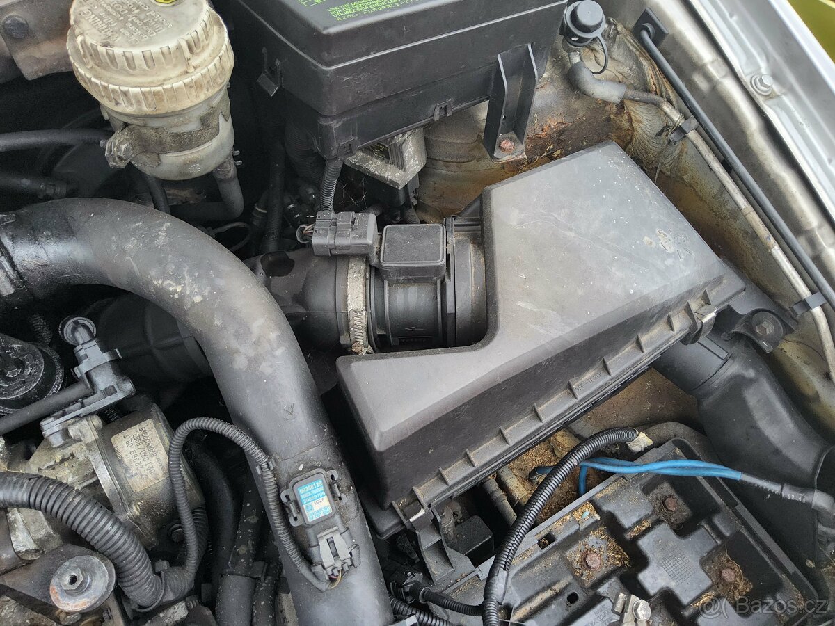 Mitsubishi Space Star 1,9DI-D 2002 DILY z AUTA - 8