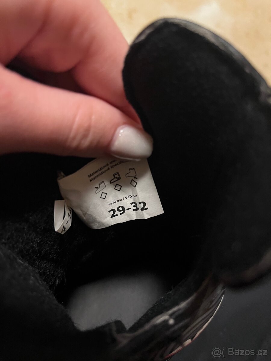 Dětské brusle na led (vel. 29-32) - 8