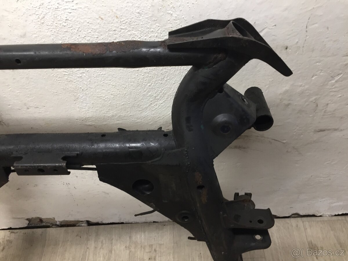 BMW X5 E53 2000-2006 - PŘEDNÍ NÁPRAVNICE - 8