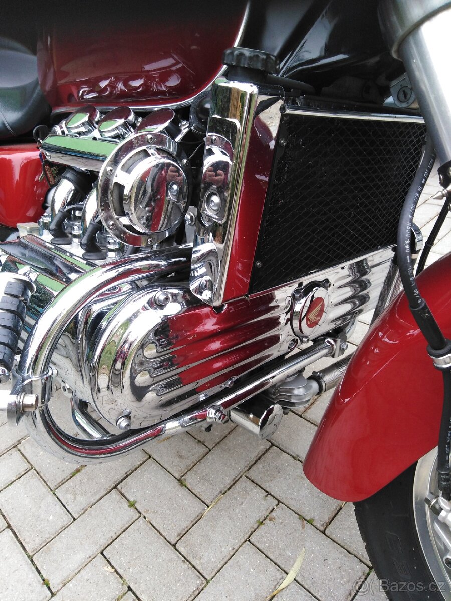 Moto Honda f6c Valkyrie - 8