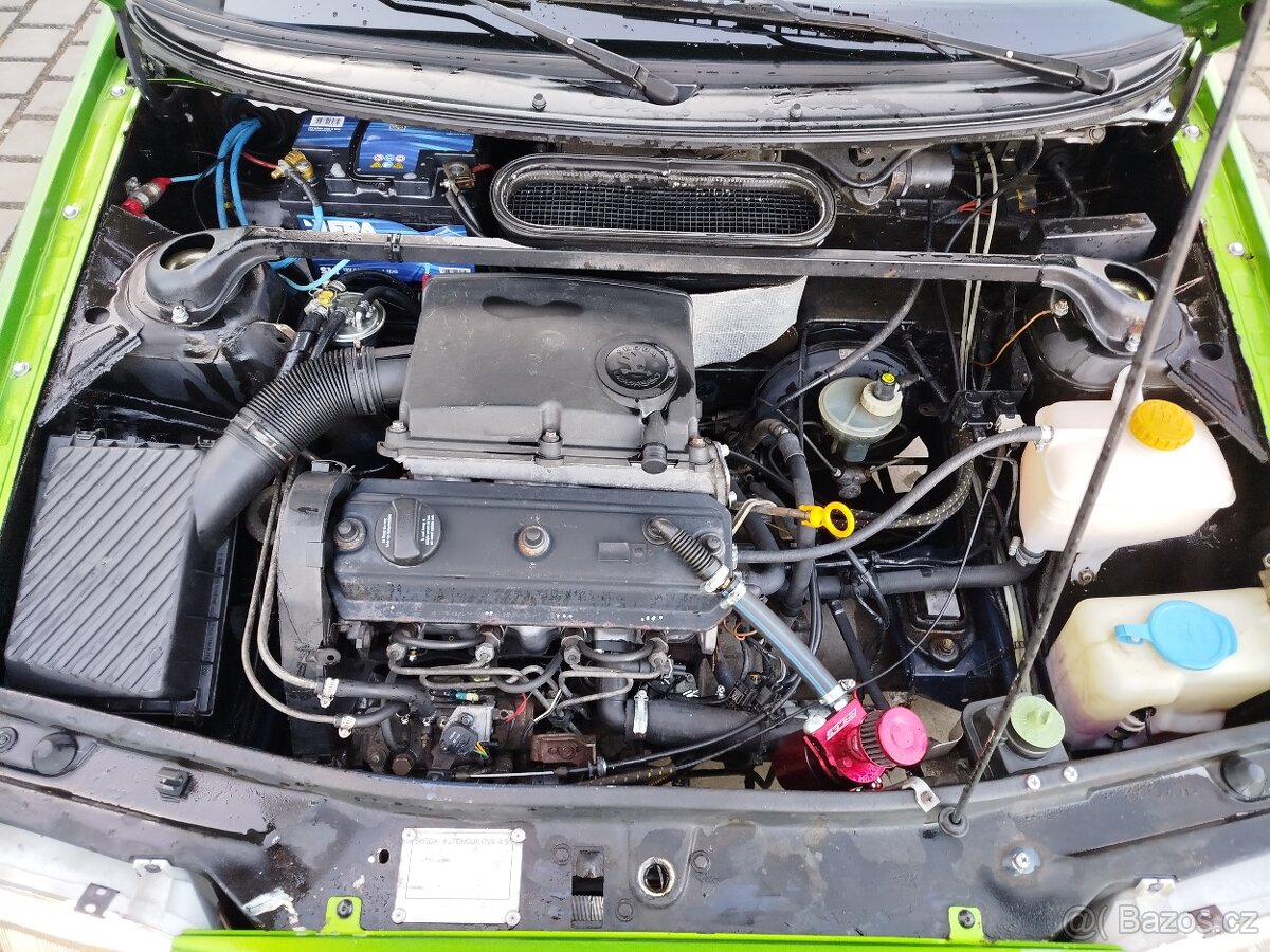 Škoda Felicia 1.9d pick-up - 8