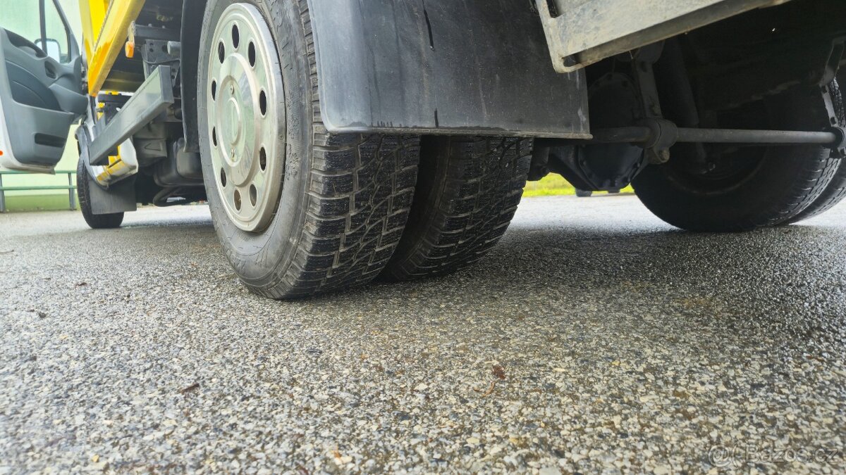 Iveco Daily 65C18 odtahovka - 8