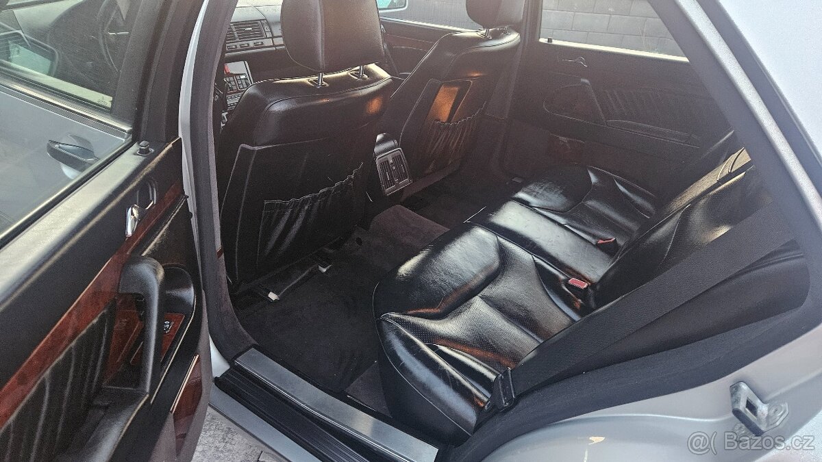 Mercedes S600 V12 Long - 8