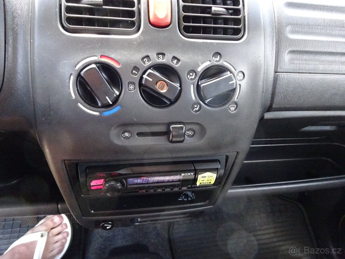 Opel Agila 1.0i r.v.2003 (stk:9/2025) - 8