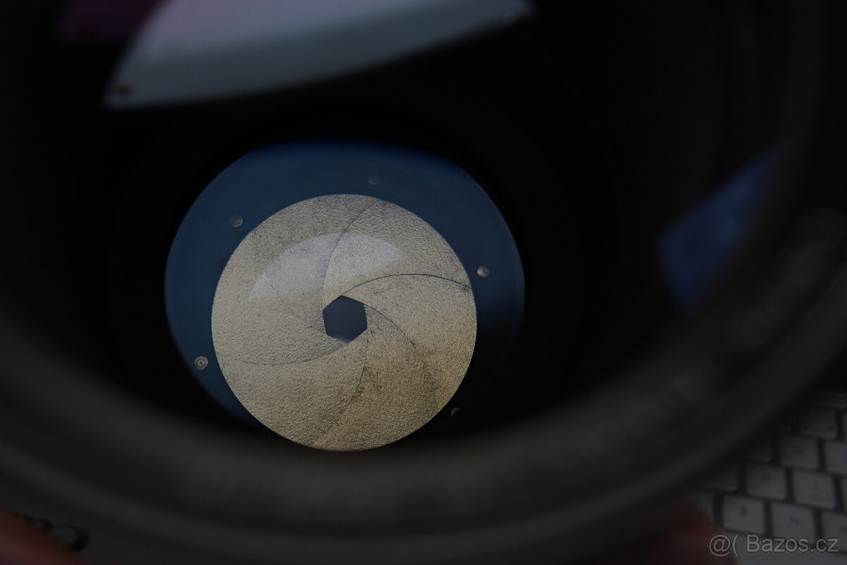 Teleobjektiv Super-Takumar 200/4 Asahi Pentax - 8