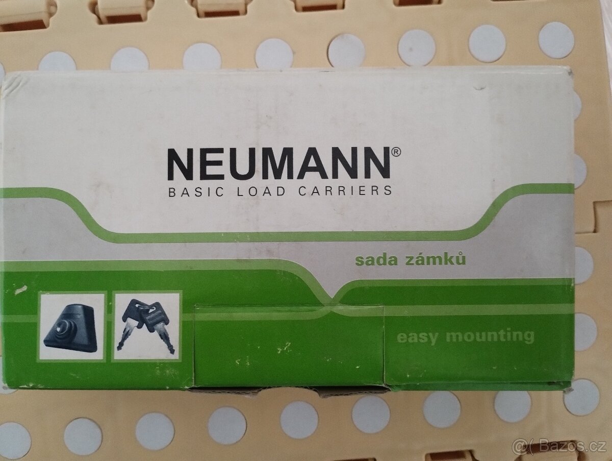 Příčníky Neumann, hagusy - 8