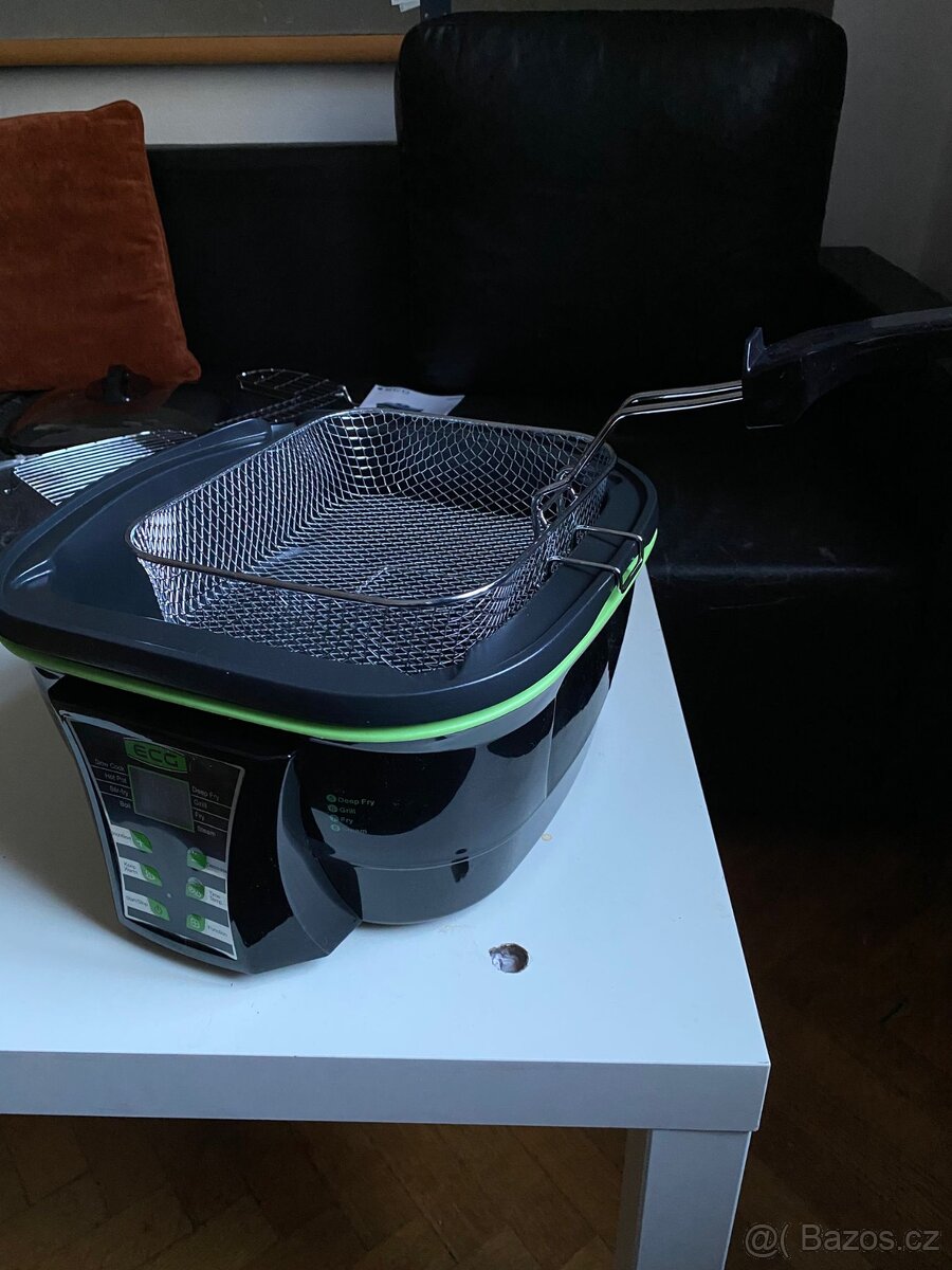 ECG MH 178 ( multifunkční hrnec ) - 8