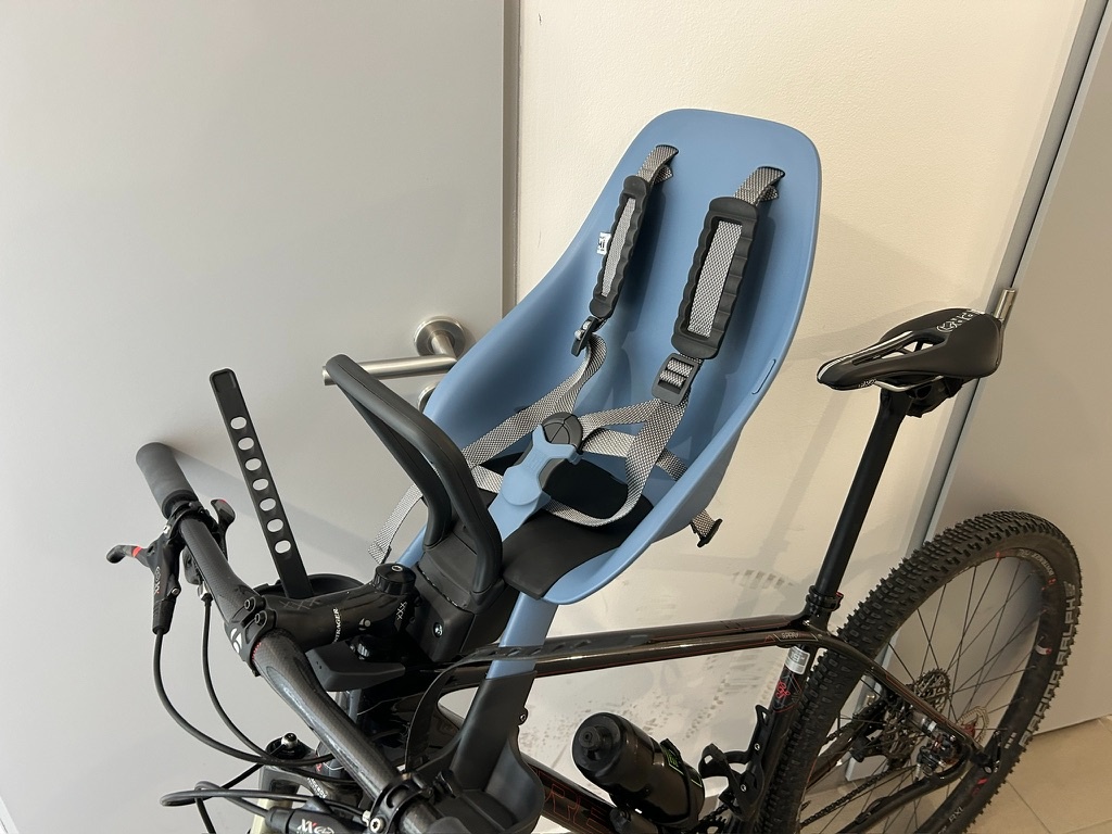 Dětská sedačka Urban Iki - 8