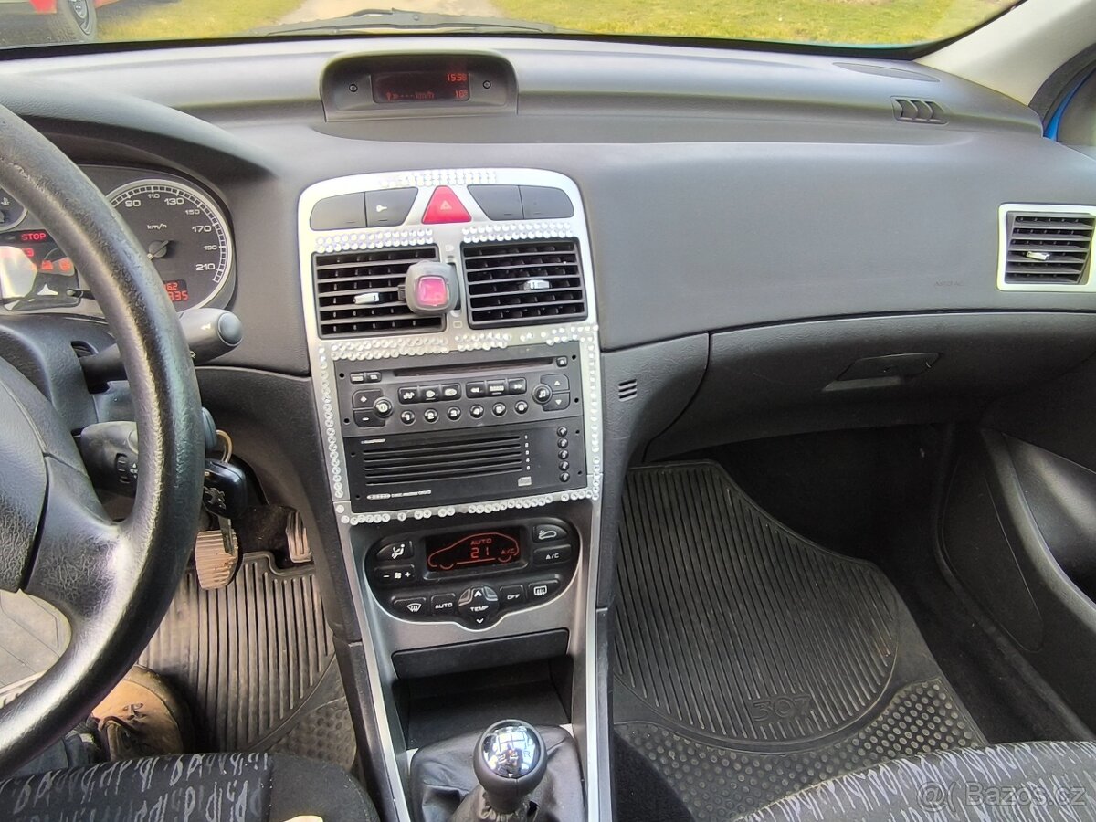 Peugeot 307 - 8