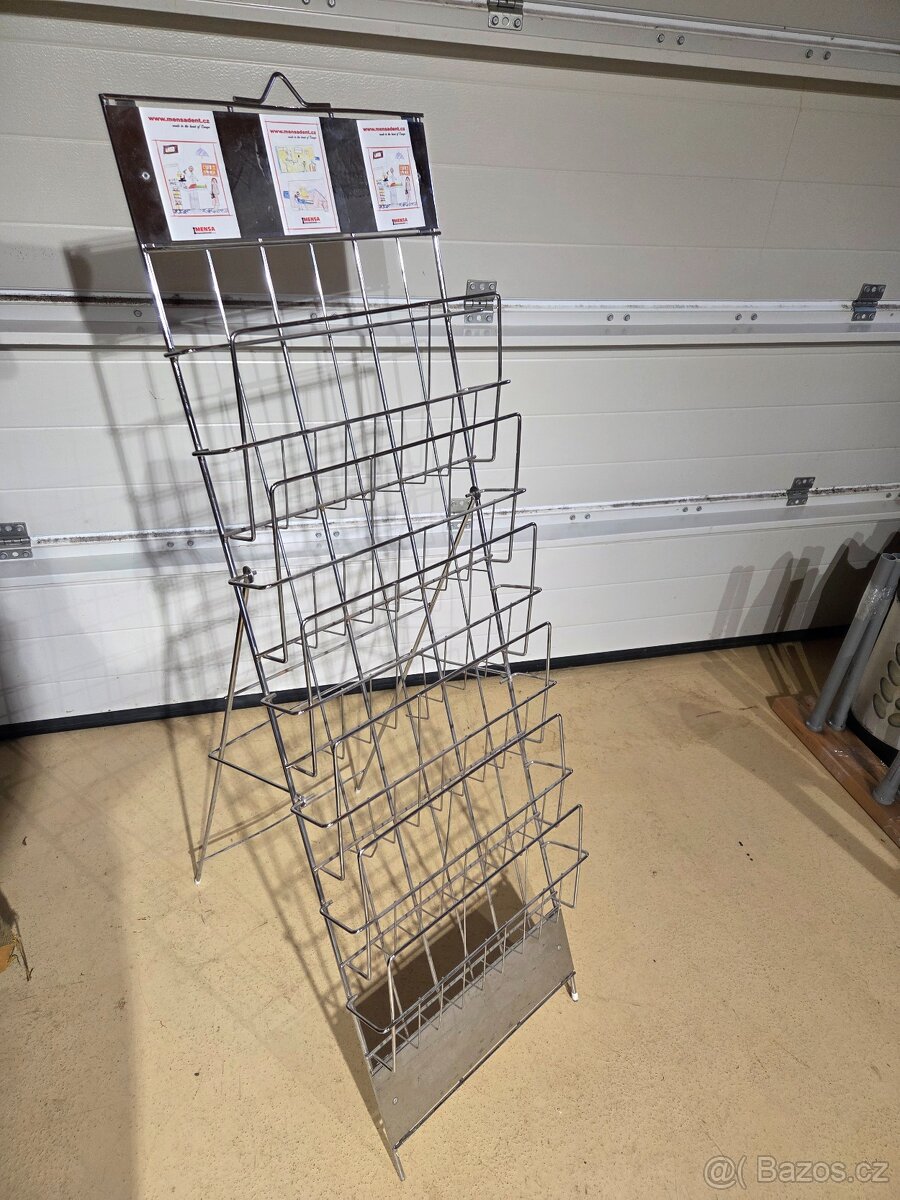 Prodam drzaky na prospekty / na letaky - 8