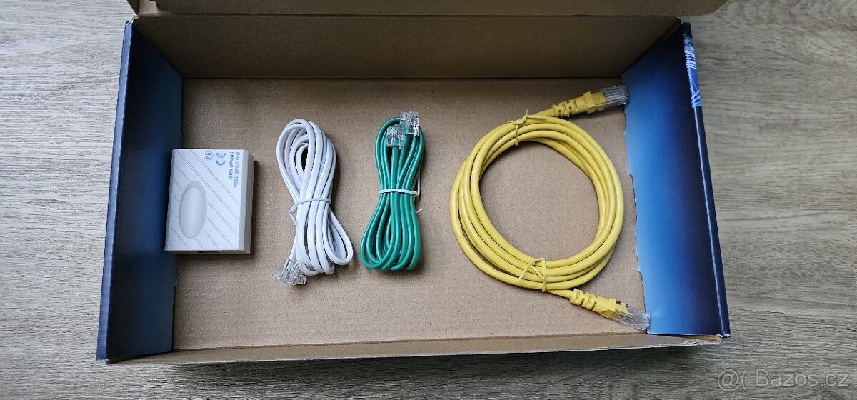 VDSL modem pro O2 ZTE ZXHN H267A - 8