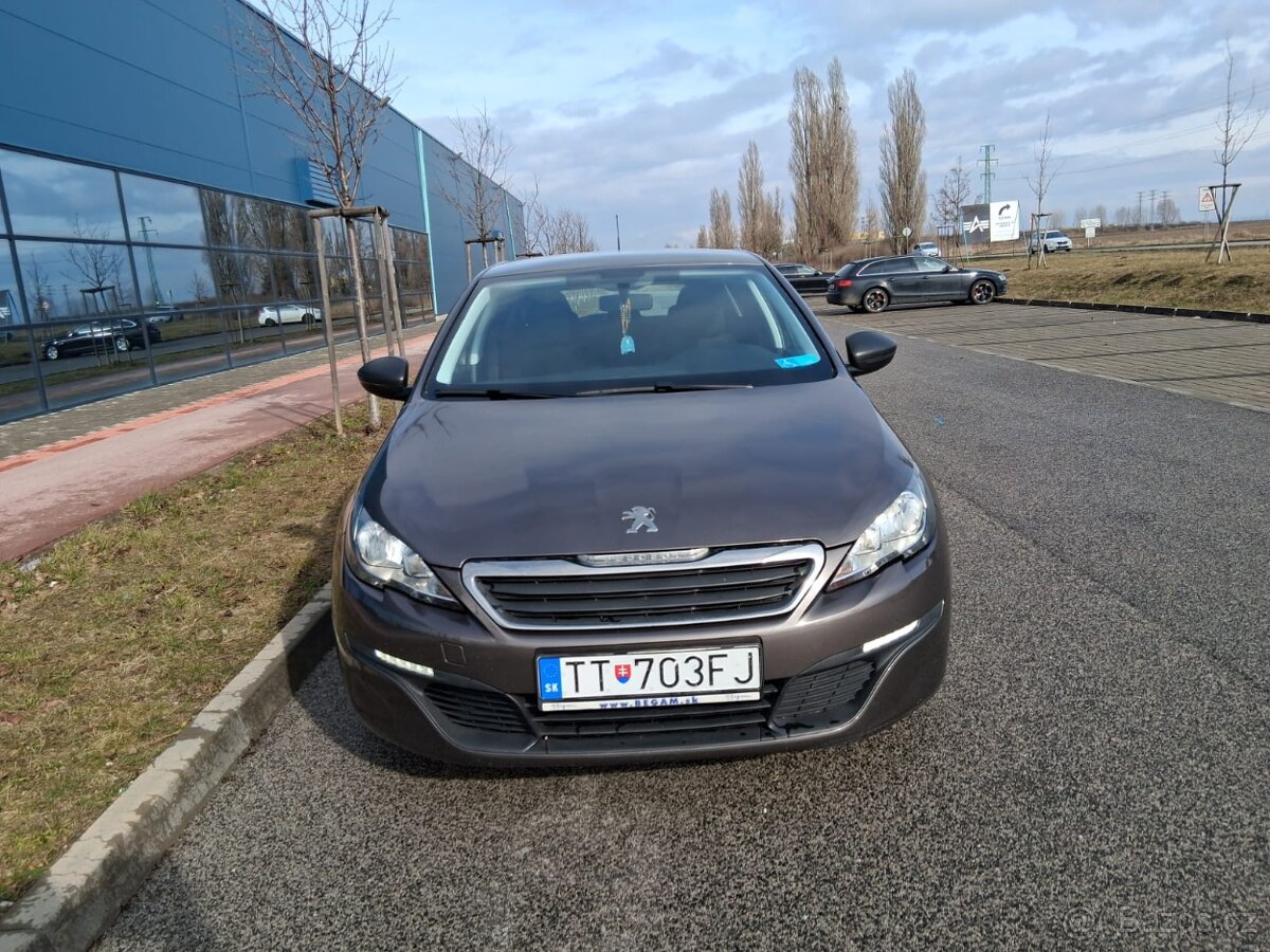 Peugeot 308 1,6 HDi - 8