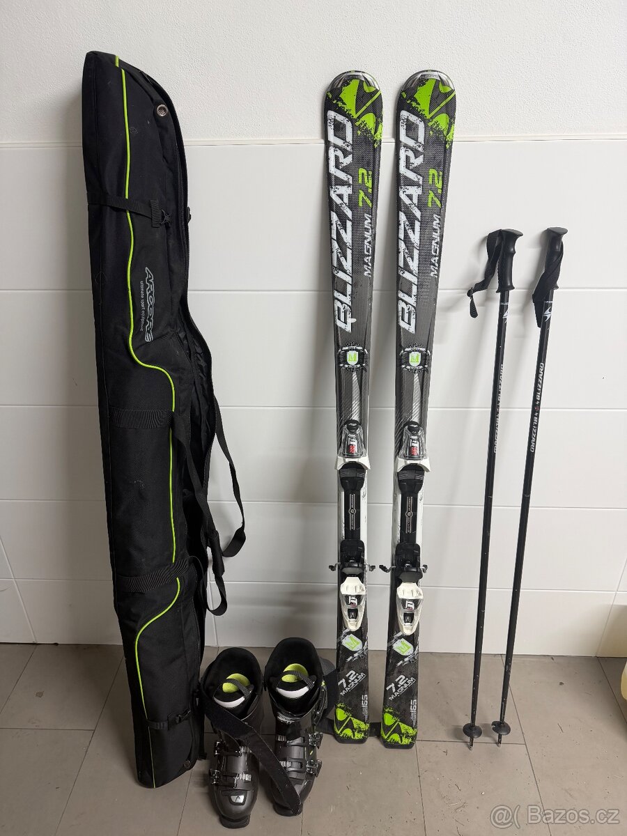 Lyže - 8