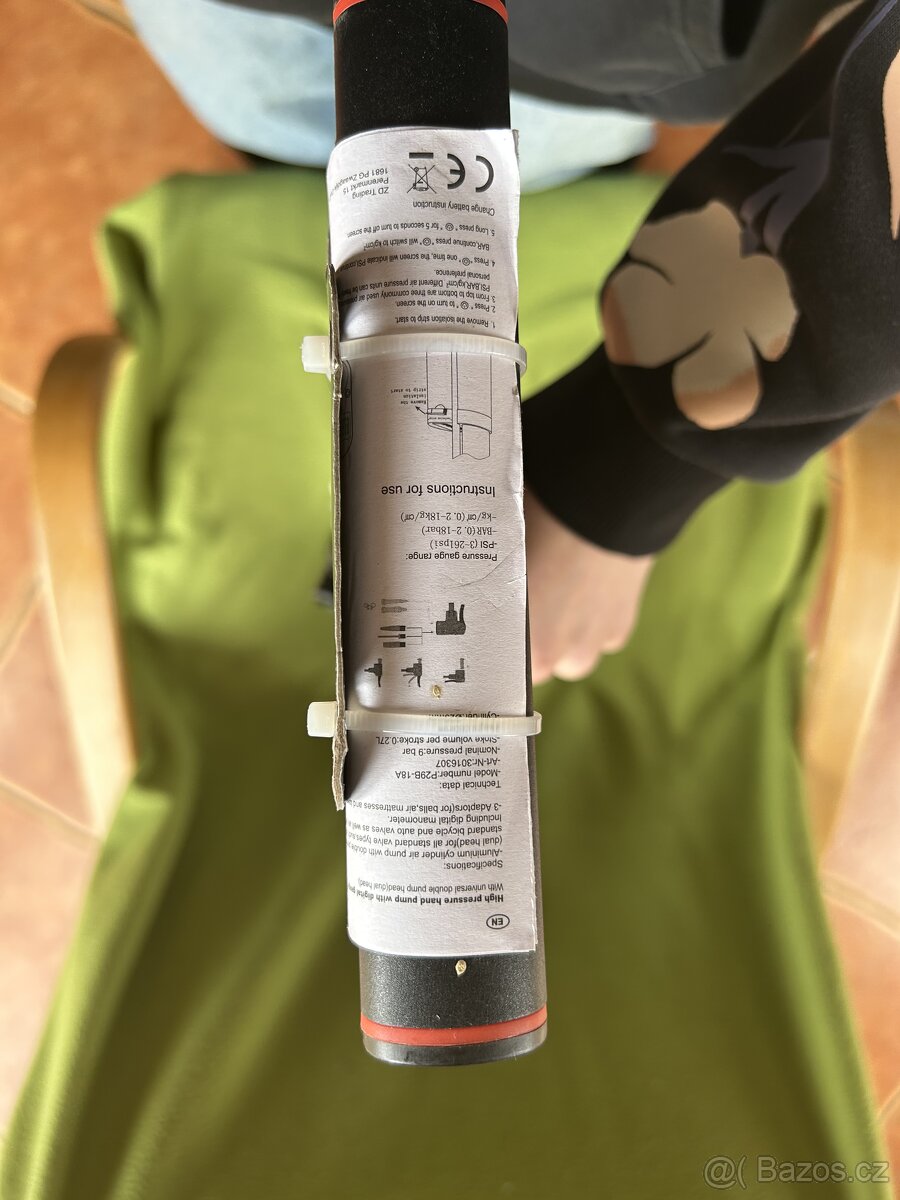 Pumpička na kolo - 8