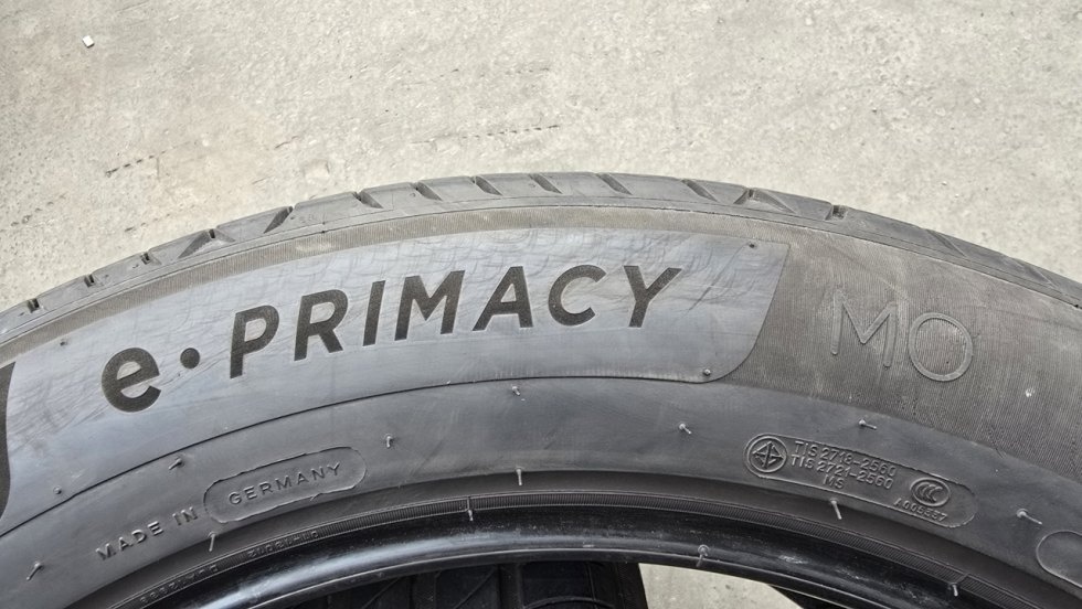 Letní pneumatiky 235/55/19 Michelin - 8