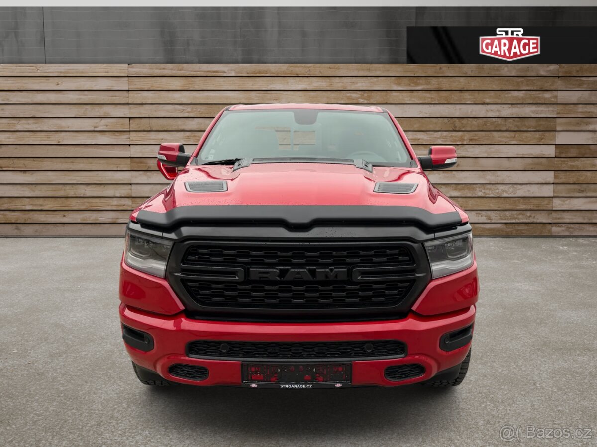 DODGE RAM 1500 BUILT TO SERVE AXLE LOCK - 8