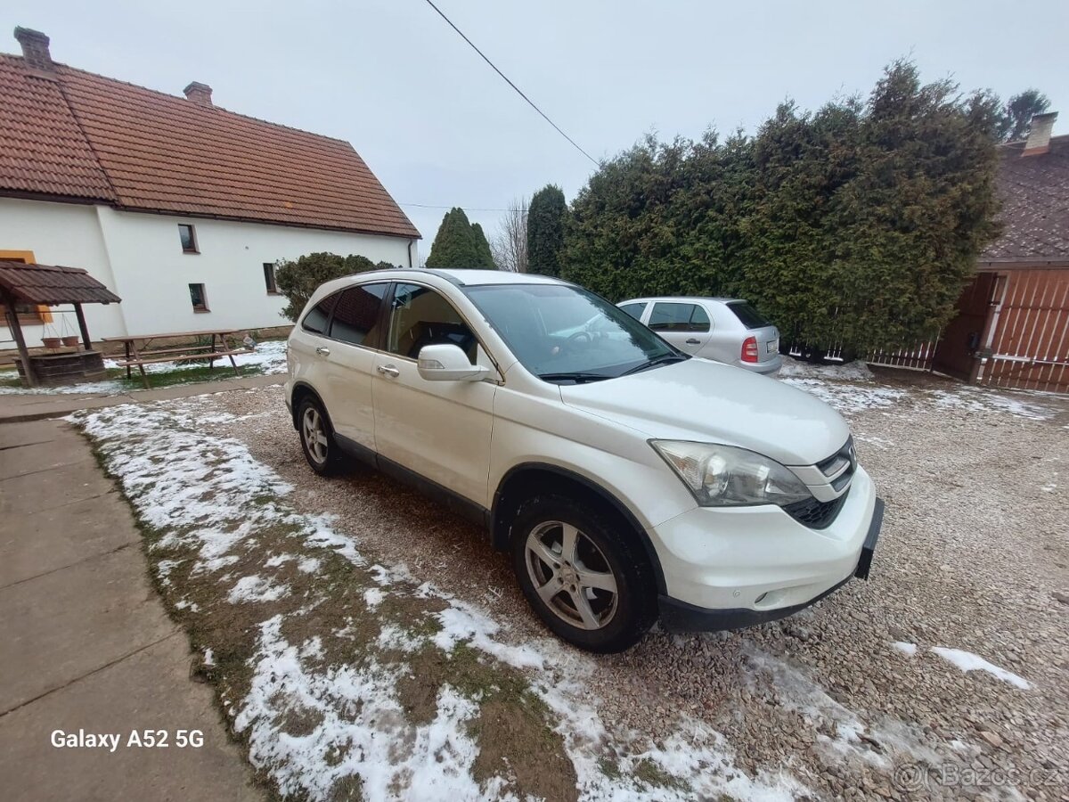 Honda CRV - 8