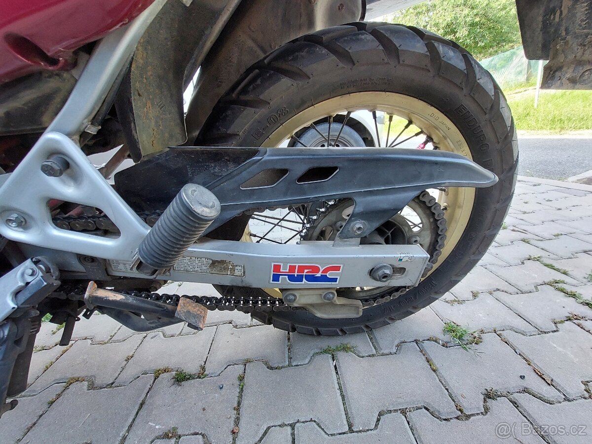 honda transalp xl600 - 8