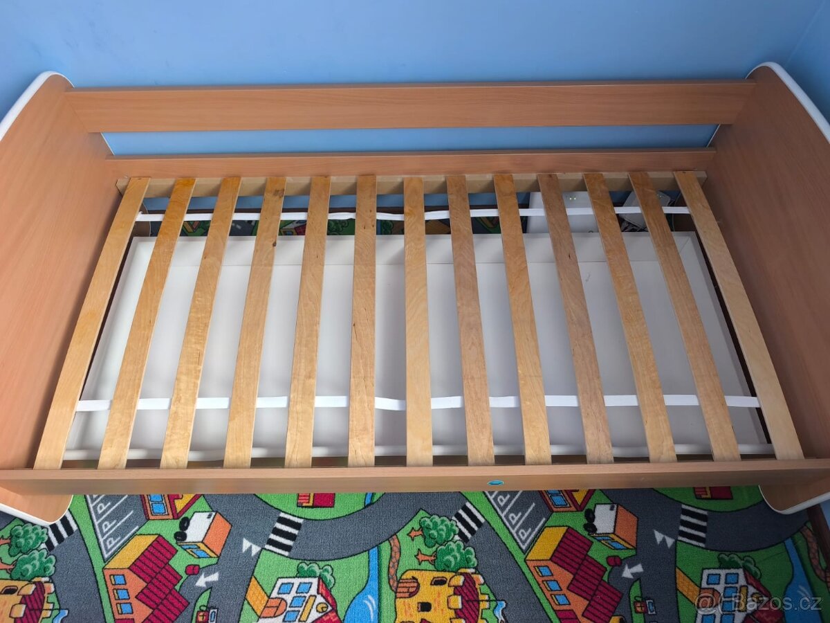 Dětská postel 160X80 - 8