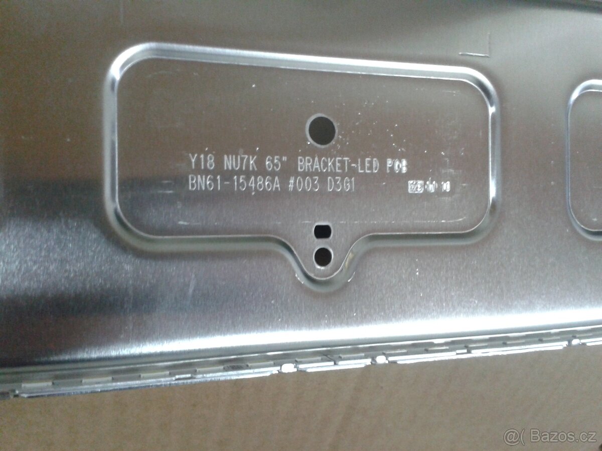 Samsung UE65RU7022 UE50TU8072U - 8