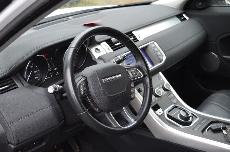 LAND ROVER RANGE ROVER EVOQUE - 8