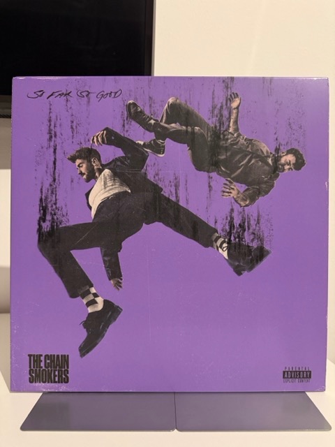 Prodám Vinyly (gramodesky) 2 - 8