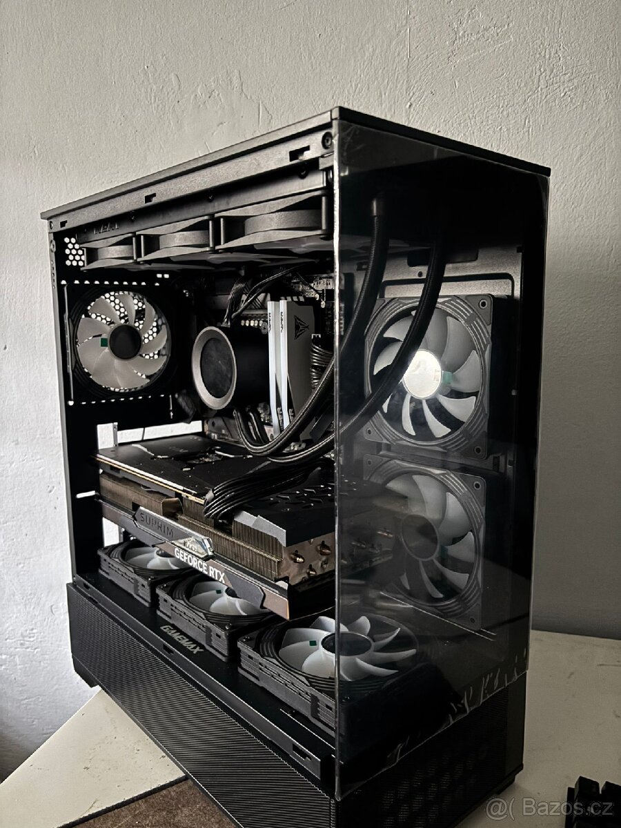 Herní PC i7 13700KF, 32 GB RAM DDR 5, RTX 4080 super - 8