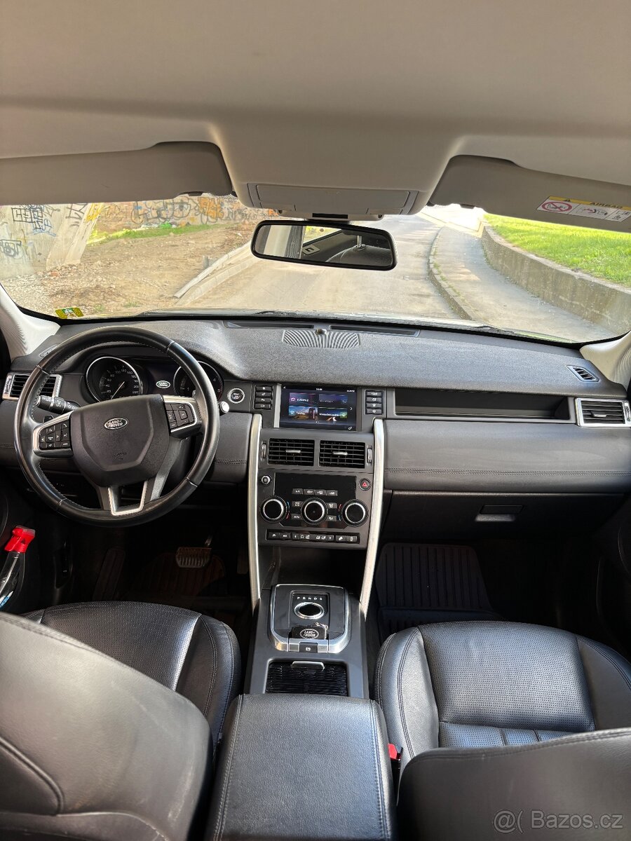 Land Rover Discovery SPORT 🚘 - 8