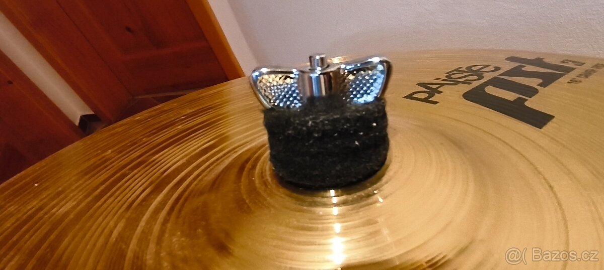 Prodám činel typu Crash Ride, výrobce Thomann - 8