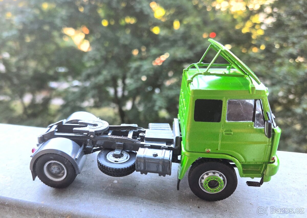 LIAZ souprava 1:43 - 8