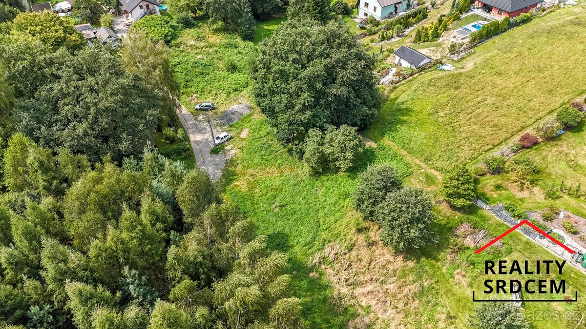 Prodej stavebního pozemku, 1066 m2, Borovského, Karviná - R - 8