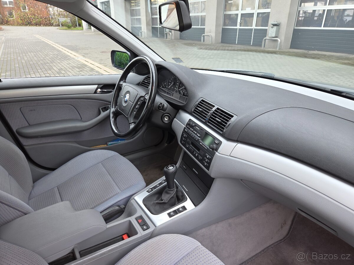 Bmw e46 328i 1.Majitel 73000km - 8