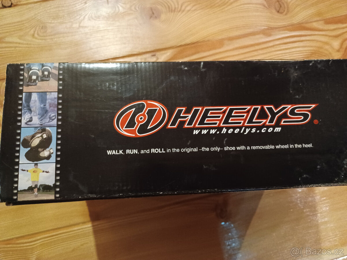 Boty Heelys vel.39 - 8