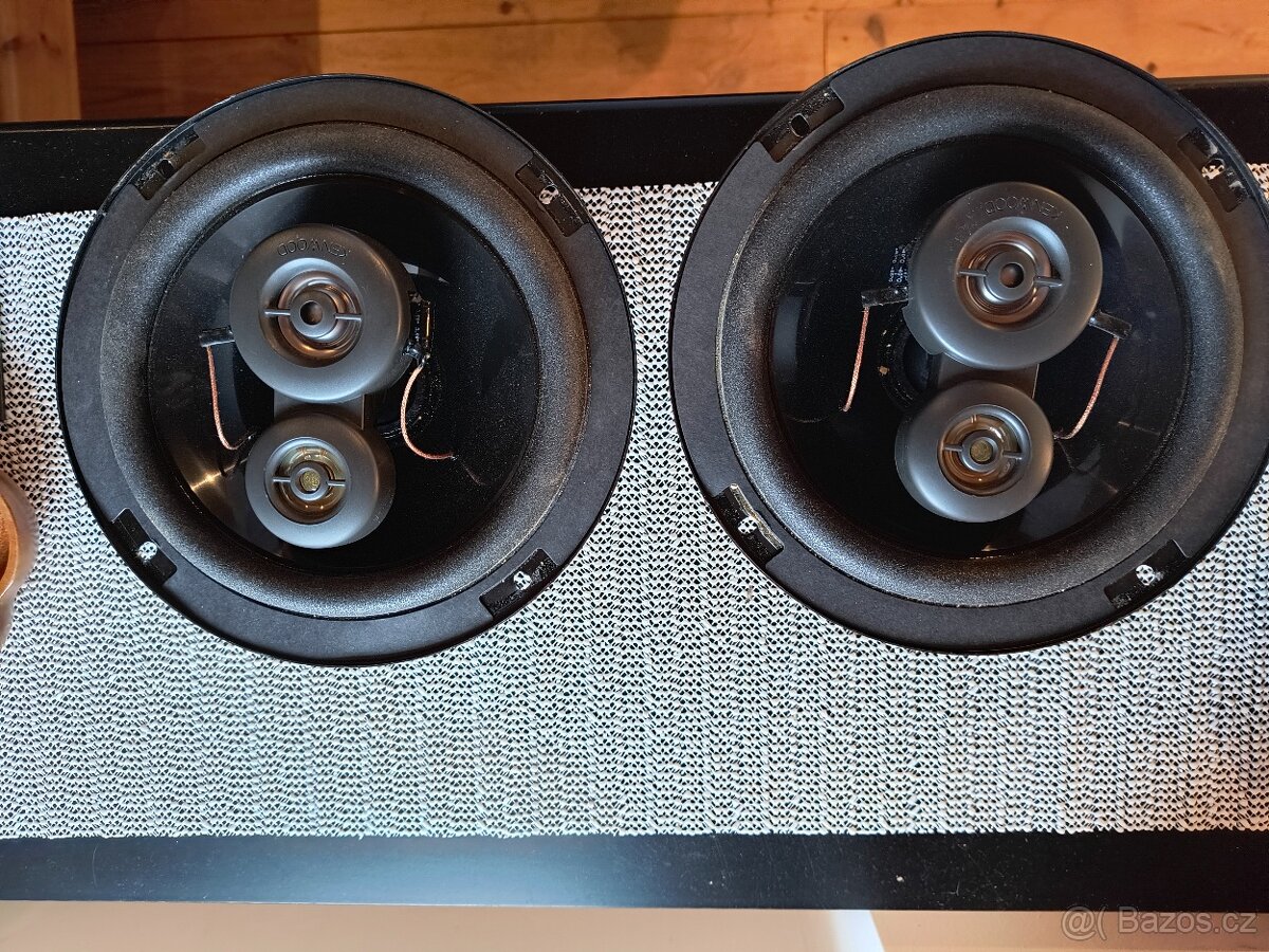 vysoce kvalitní HIFI souprava do auta - 8