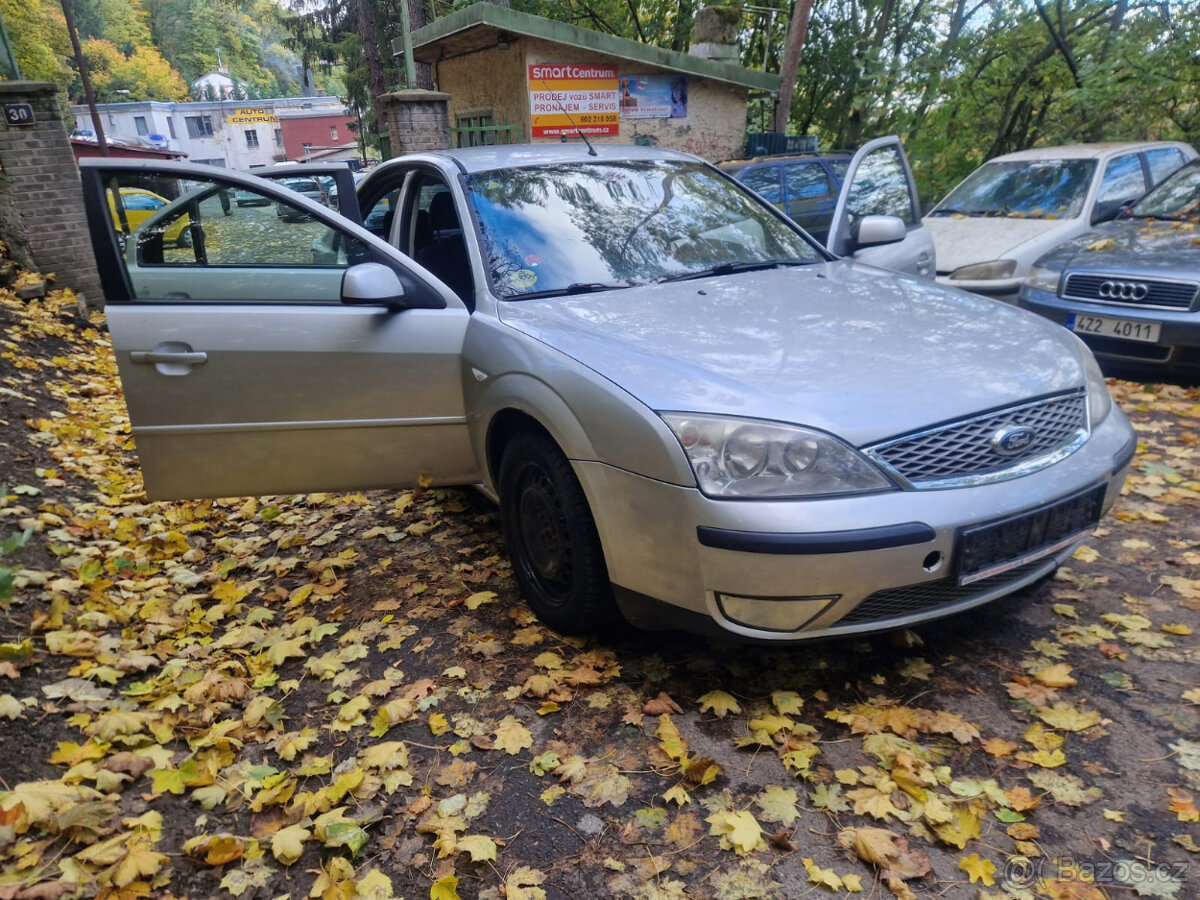 ford Mondeo nafta - 8