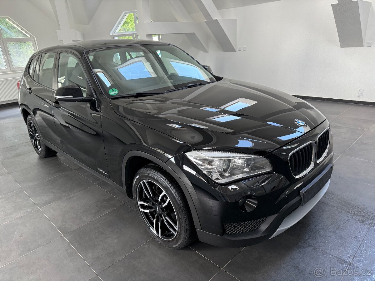 BMW X1 xDrive 18d 105kW MAN perfektní stav 2013 136.625km - 8