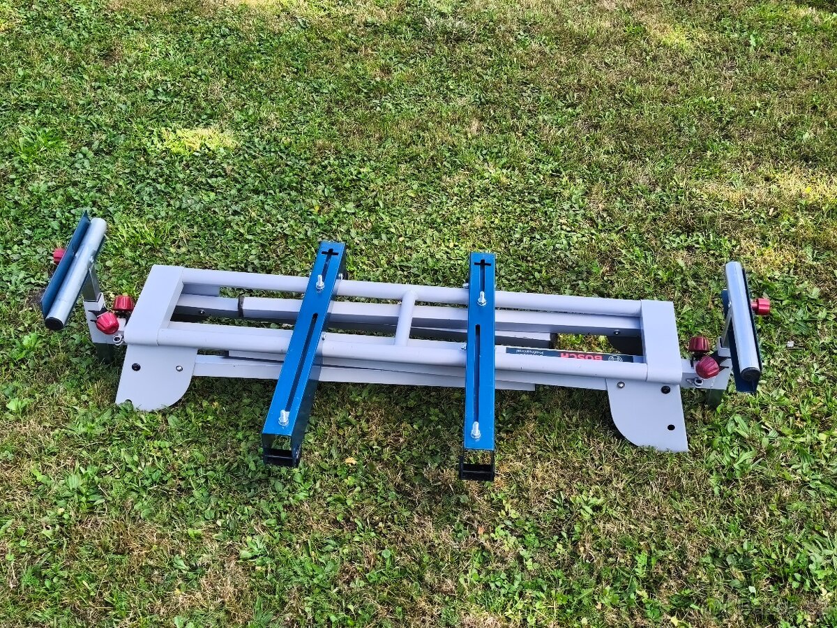 Prodám stojan na pokosové pily BOSCH GTA 2600 Professional - 8