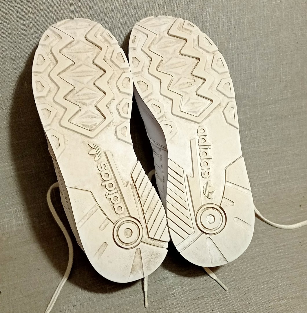 Boty Sneakersy Adidas Trezoid bílé vel 10 - 8