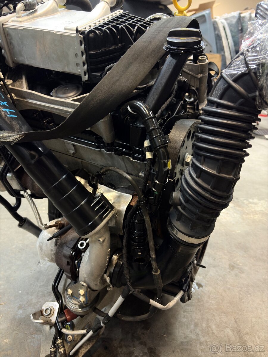 Motor Vw T6 CXH 2.0 TDI 110Kw 31.000Km Záruka - 8