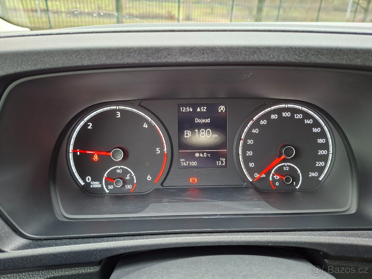 Volkswagen Caddy 2.0tdi 90kw - 8