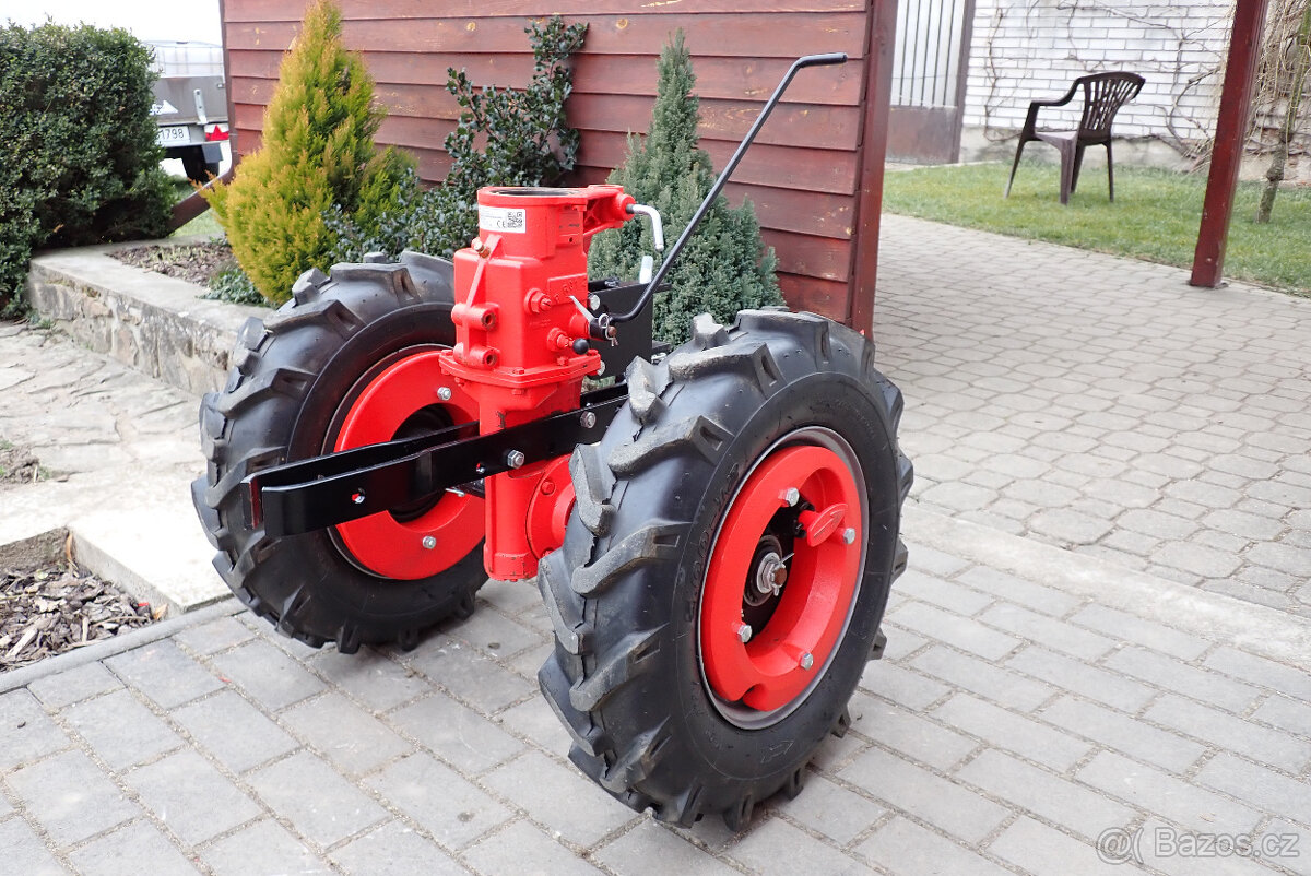 vari - převodovka DSK 317.1/S GLOBAL - 8