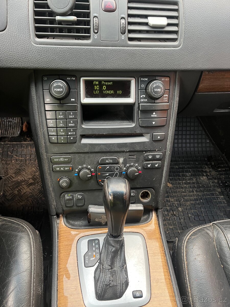 Volvo xc90 2.4 diesel automat 7 mist - 8