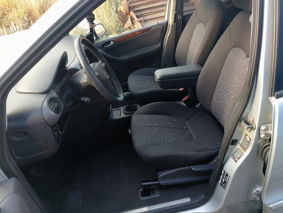 MERCEDES BENZ A140, DOVOZ NĚMECKO - 8