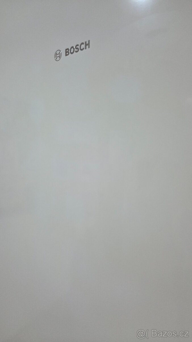Lednice se samostatným mrazákem Bosch - 8