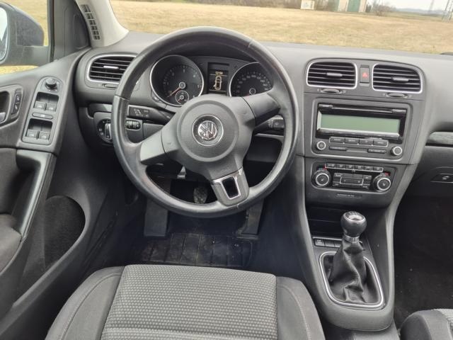 Prodám Volkswagen Golf VI 2.0TDI 103KW - AUT.KLIMATIZACE - 8