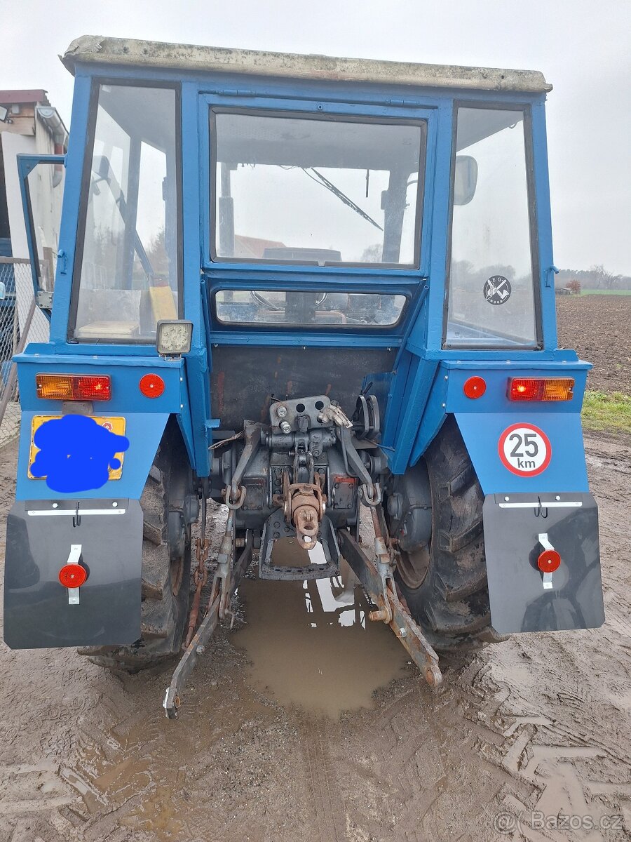 Zetor 6748 - 8