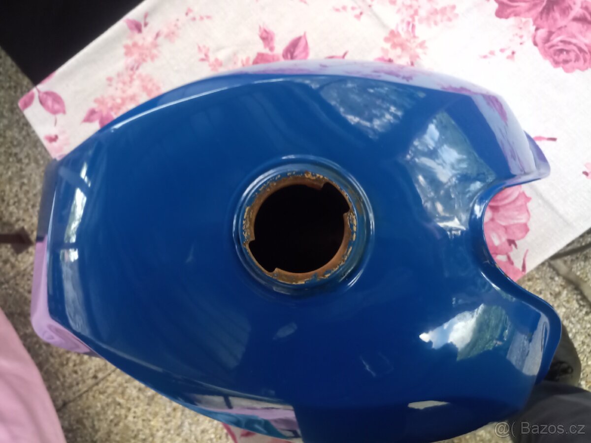 Nádrž Jawa 350/640 - 8