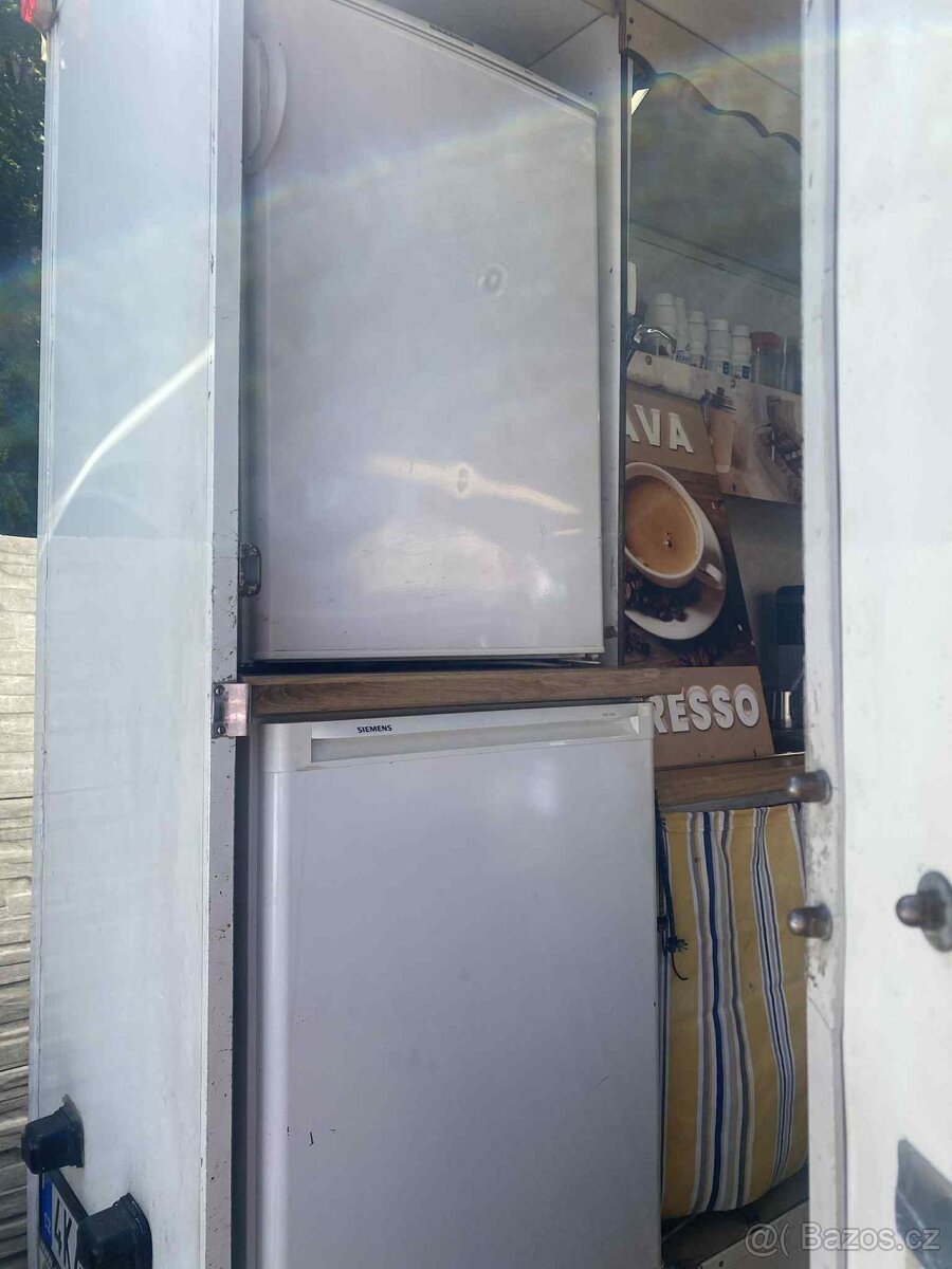 Vw transporter pojizny stanek - 8