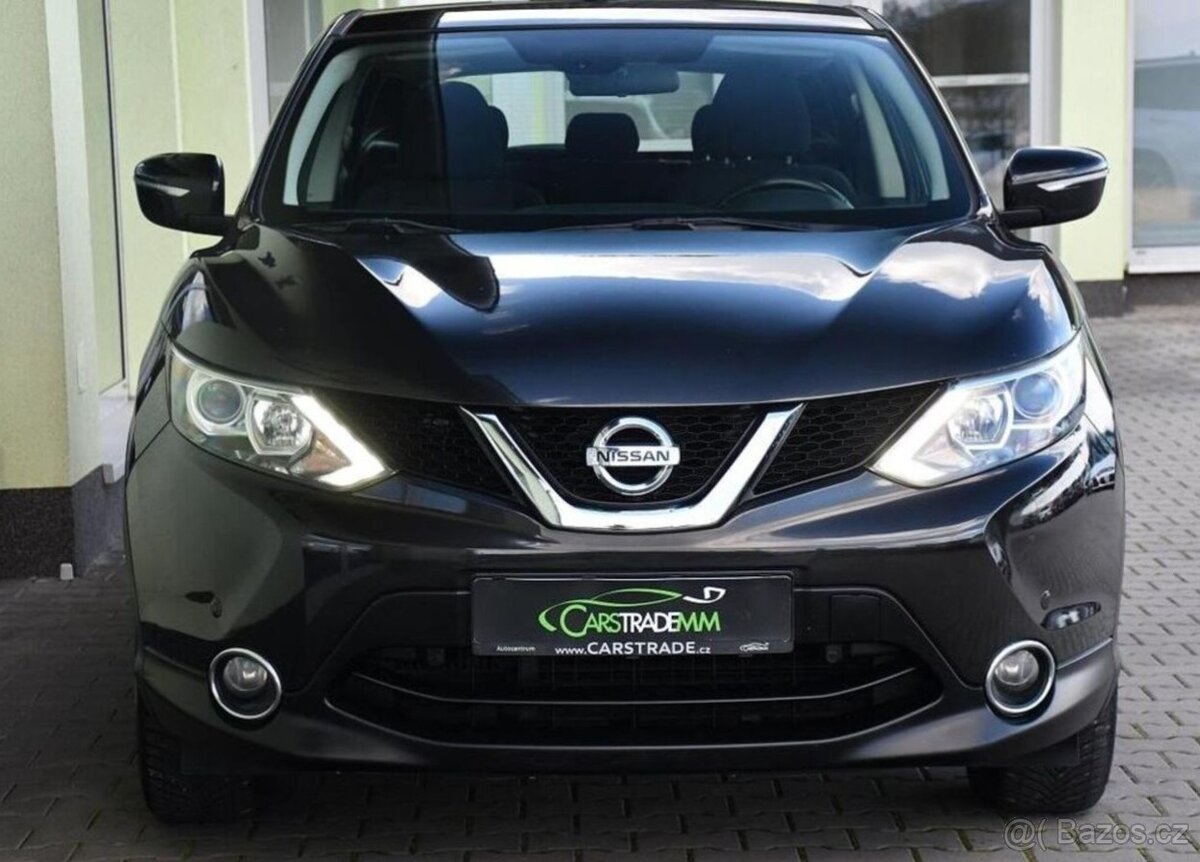 Nissan Qashqai 1.5dCi AUT. A/C - 8